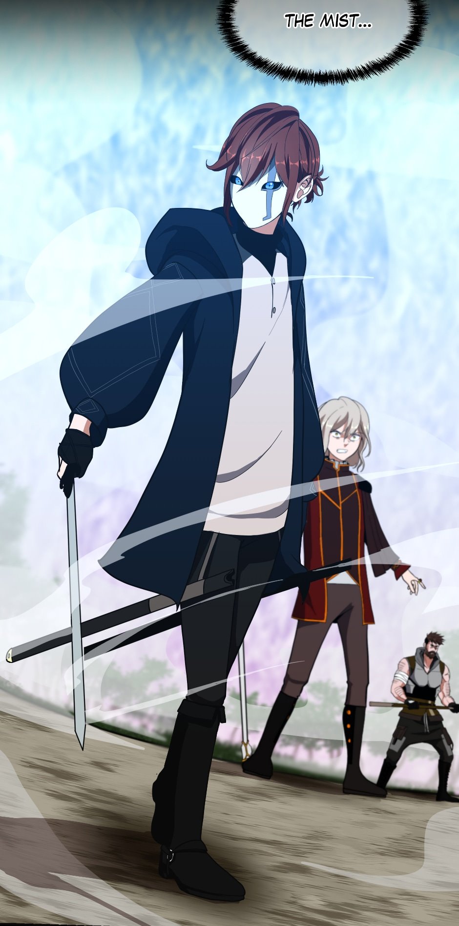 The Beginning After The End Chapter 64 image 62